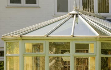 conservatory roof repair Preston Le Skerne, County Durham