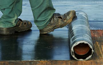 types of Preston Le Skerne felt roof