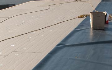 disadvantages of Preston Le Skerne flat roof insulation