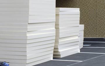 Preston Le Skerne flat roof insulation costs