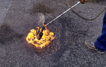 Preston Le Skerne flat roofing repairs