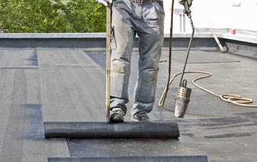flat roof replacement Preston Le Skerne, County Durham