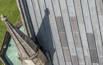 Preston Le Skerne lead roof considerations