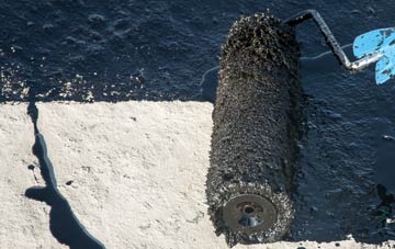 Preston Le Skerne liquid sealant waterproofing