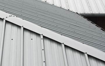 disadvantages of Preston Le Skerne metal roofing