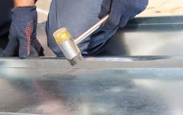 Preston Le Skerne metal roofing costs