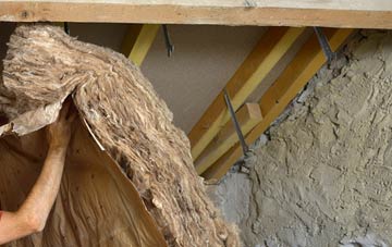 Preston Le Skerne pitched roof insulation costs