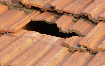 roof repair Preston Le Skerne, County Durham
